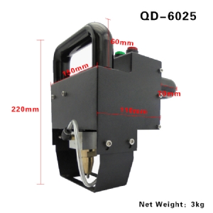 QD-6025 手持式氣動(dòng)打標機